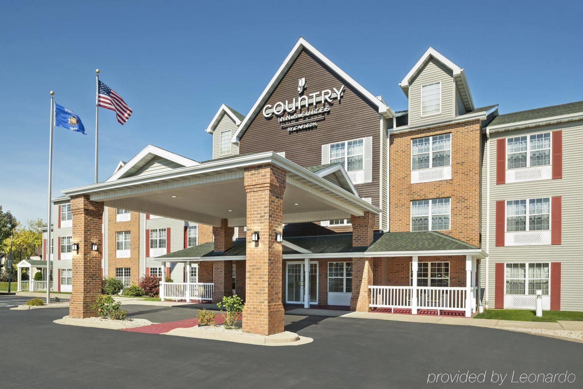 Country Inn & Suites By Radisson, Milwaukee Airport, Wi Exterior photo